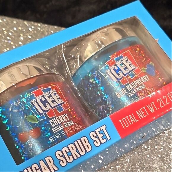 Taste Beauty Icee Sugar Scrub Set - Picture 4 of 5